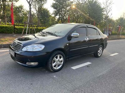 Toyota Corolla Altis 2004 1.8G MT - 18 km. Mua bán Ô tô tại Huyện Mê Linh Hà Nội được đăng bởi Văn Điệp
