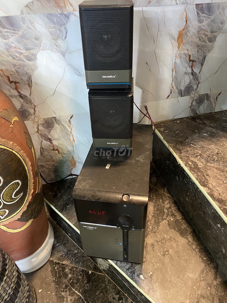 Loa SoundMax A-990 Đen. Mua bán Tivi, Âm thanh tại Quận Tây Hồ Hà Nội được đăng bởi Nguyễn trọng tung hình 1