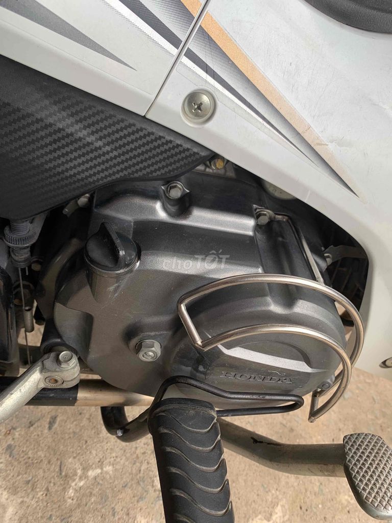 wave Blade 2014 xe đẹp. Mua bán Xe máy tại Huyện Châu Thành Bến Tre được đăng bởi nguyen van trung hình 4