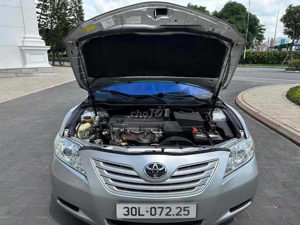BÁN CAMRY 2.4LE 2007 NHẬP MỸ CHẤT LƯỢNG CAO. Mua bán Ô tô tại Quận Long Biên Hà Nội được đăng bởi Em Minh hình 20