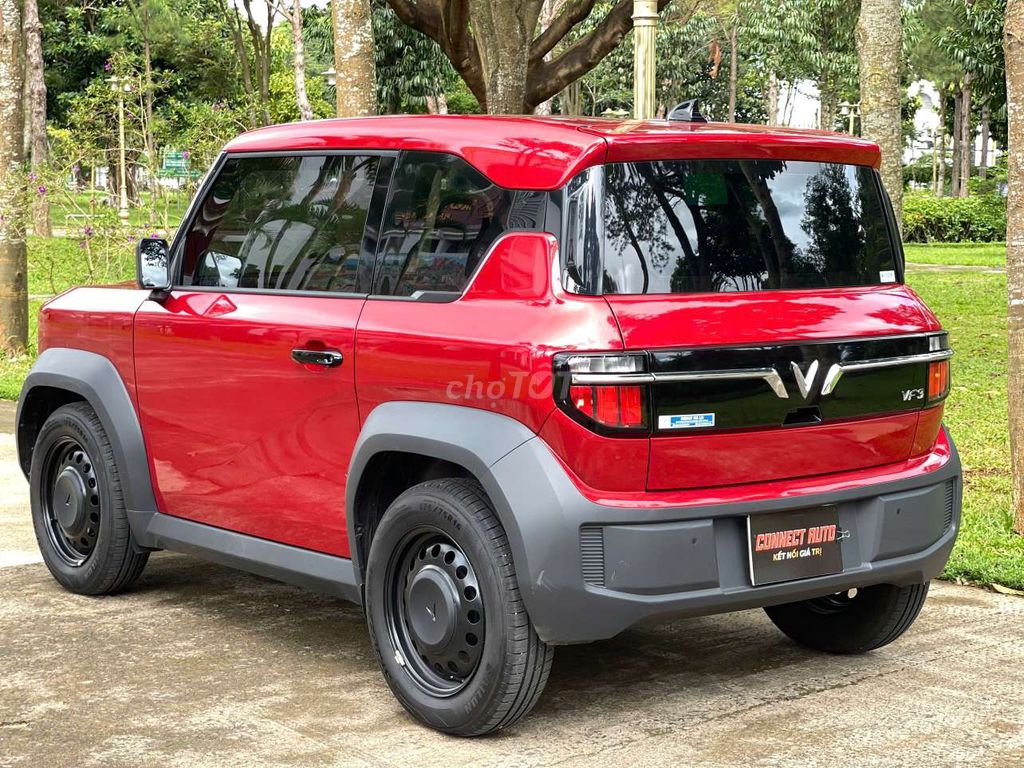 Connect Auto bán VF3 2024 như mới. Mua bán Ô tô tại Thành phố Pleiku Gia Lai được đăng bởi Connect Auto hình 4