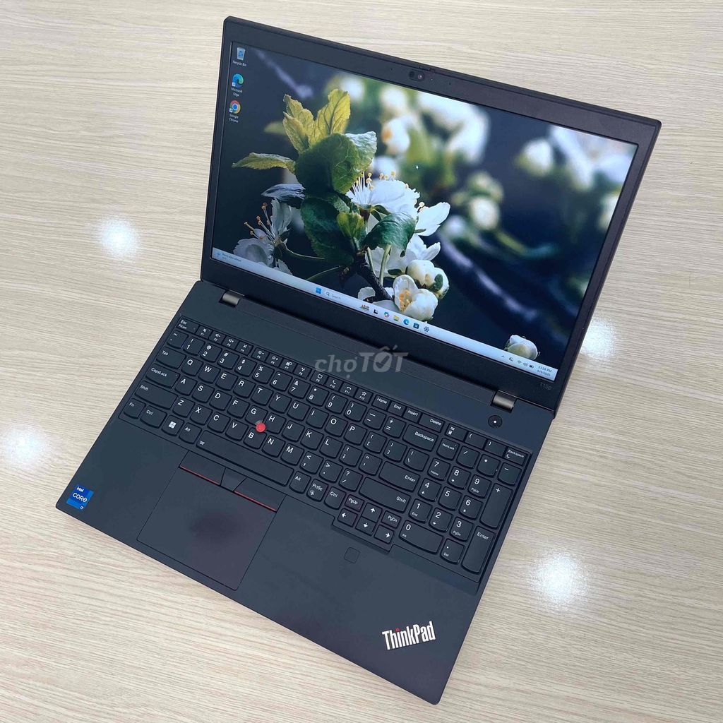 Lenovo ThinkPad T15p Gen 3. Mua bán Laptop tại Quận Gò Vấp Tp Hồ Chí Minh được đăng bởi Laptop Alltech hình 1