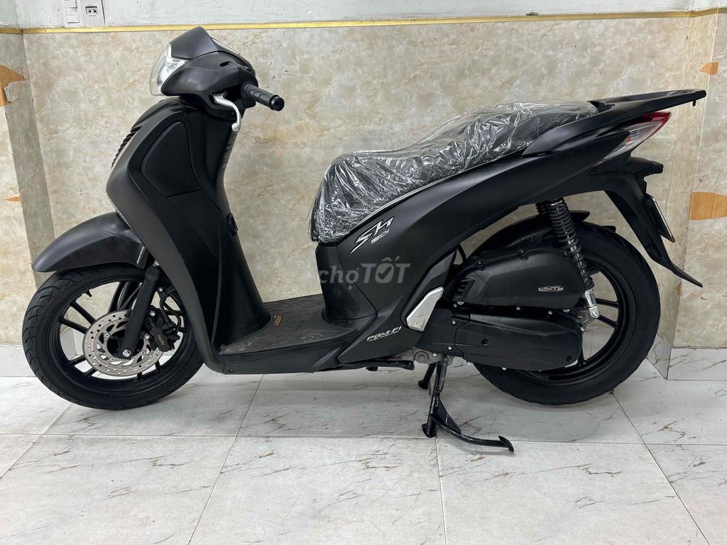 SH 150 khoa ga đời 2016 đen mù 43E1-597.63. Mua bán Xe máy tại Quận Sơn Trà Đà Nẵng được đăng bởi Minh Dũng bán trả góp 136 vân đồn  hình 1