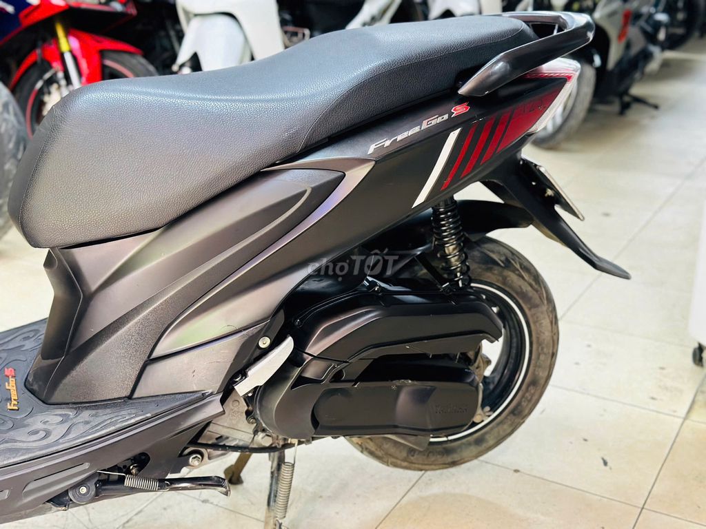 XE MÁY THỊNH PHÁT - FREEGO  SIÊU LƯỚT MÁY ZIN CHẤT. Mua bán Xe máy tại Quận Nam Từ Liêm Hà Nội được đăng bởi XE MÁY THỊNH PHÁT XE LƯỚT GIÁ RẺ hình 6