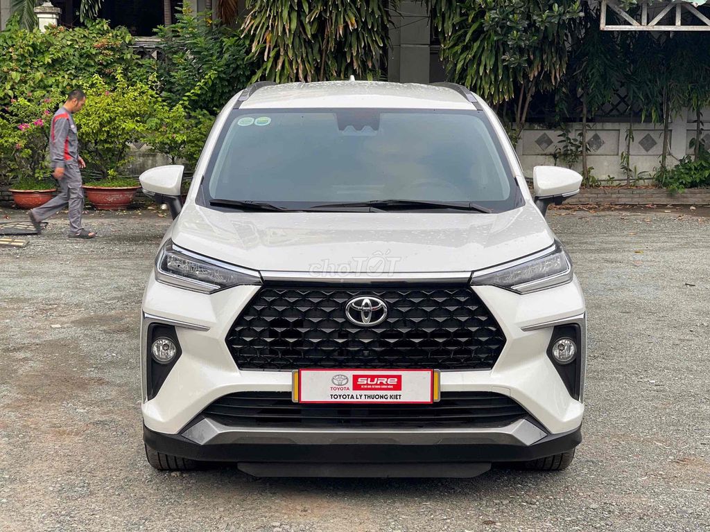 Toyota Veloz Cross Top xe hãng bán có thương lượng. Mua bán Ô tô tại Quận Tân Phú Tp Hồ Chí Minh được đăng bởi TRƯƠNG THANH TUYỀN hình 1