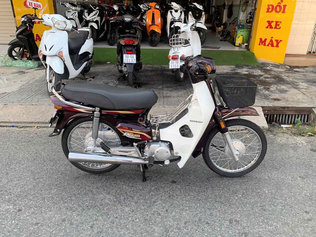 ✅✅ SUPPER DREAM 2006 XE DỌN FULL NEW CỰC ĐẸP MÁY Ê. Mua bán Xe máy tại Thành phố Rạch Giá Kiên Giang được đăng bởi Kali  hình 7