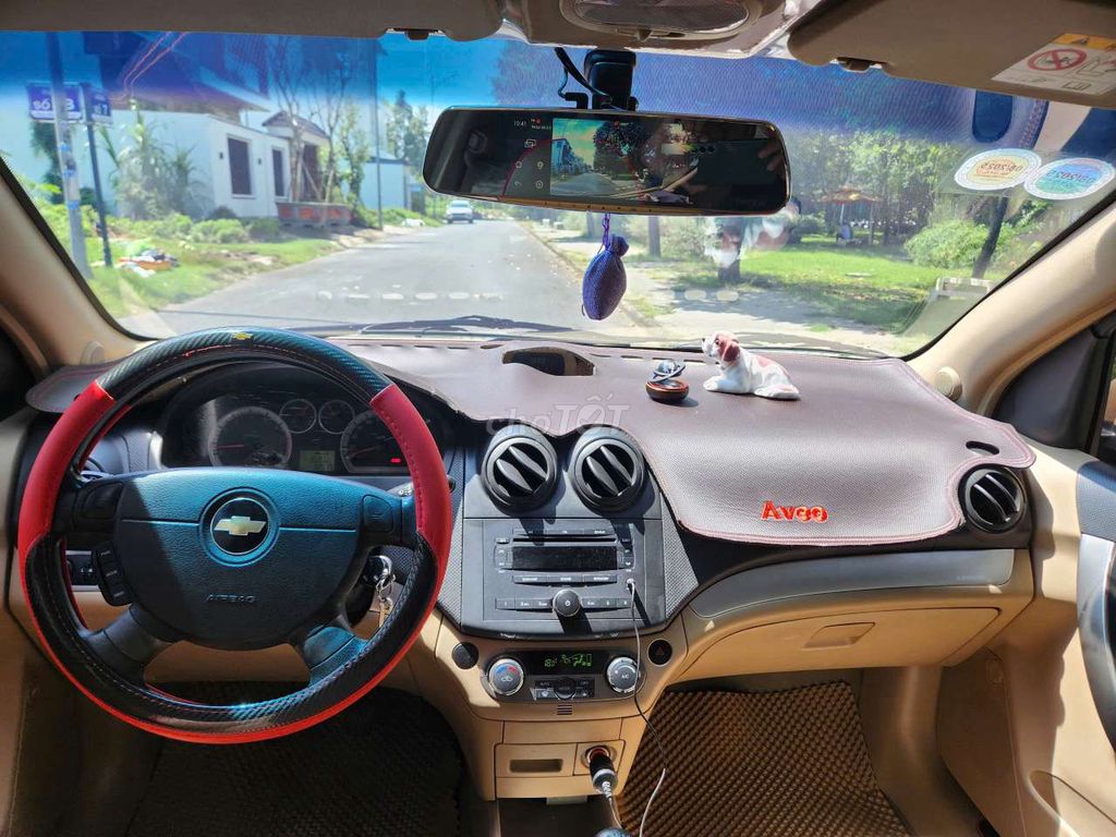 Chevrolet Aveo 2015 số sàn. Mua bán Ô tô tại Quận Cái Răng Cần Thơ được đăng bởi Bình chữa cháy Cần Thơ hình 12