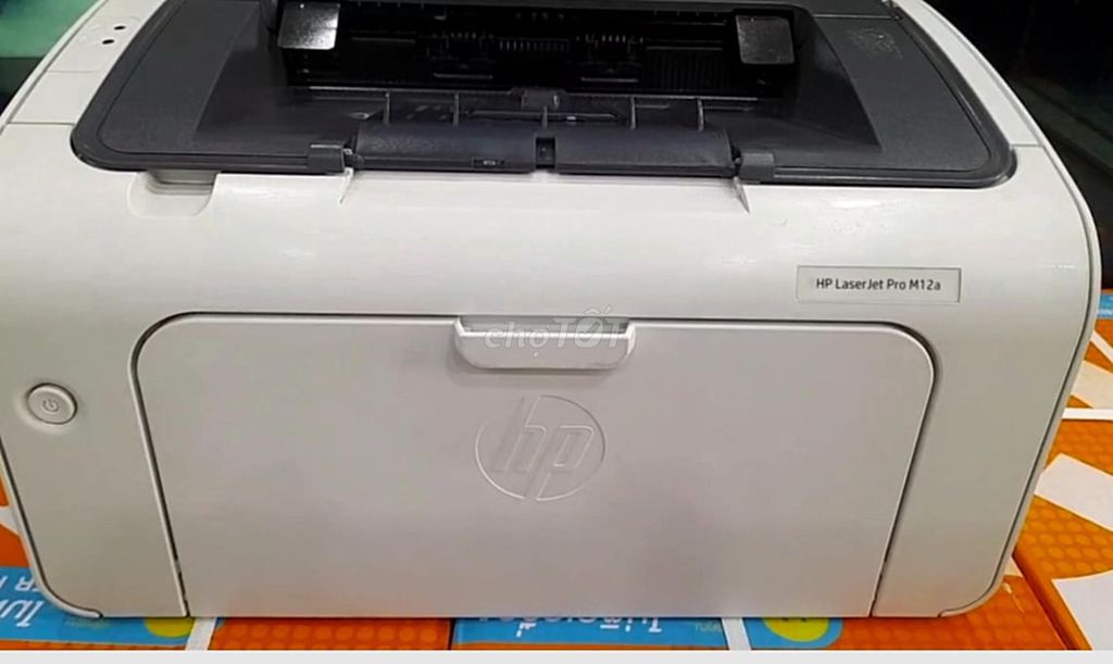 Máy in laser HP M12a Trắng đã qua sử dụng. Mua bán Đồ dùng văn phòng tại Quận Bình Tân Tp Hồ Chí Minh được đăng bởi VP hình 1