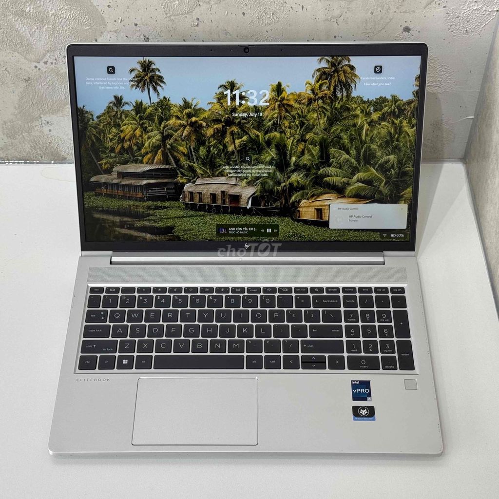 HP Elitebook 650 G9 i5 16GB 256GB 15.6 inch. Mua bán Laptop tại Quận 10 Tp Hồ Chí Minh được đăng bởi Nguyễn Quang Huy hình 1