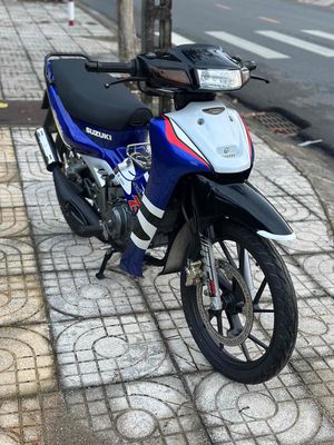 Satria 2000 xe đẹp keng đét mới 90% giá 21tr5. Mua bán Xe máy tại Thành phố Quảng Ngãi Quảng Ngãi được đăng bởi Hien