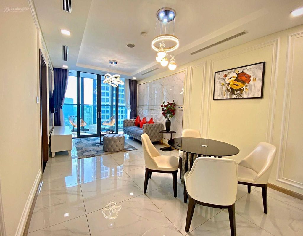 Bán nhanh 2PN 85m2 6,3 tỷ - Khu Park Vinhomes Central Park