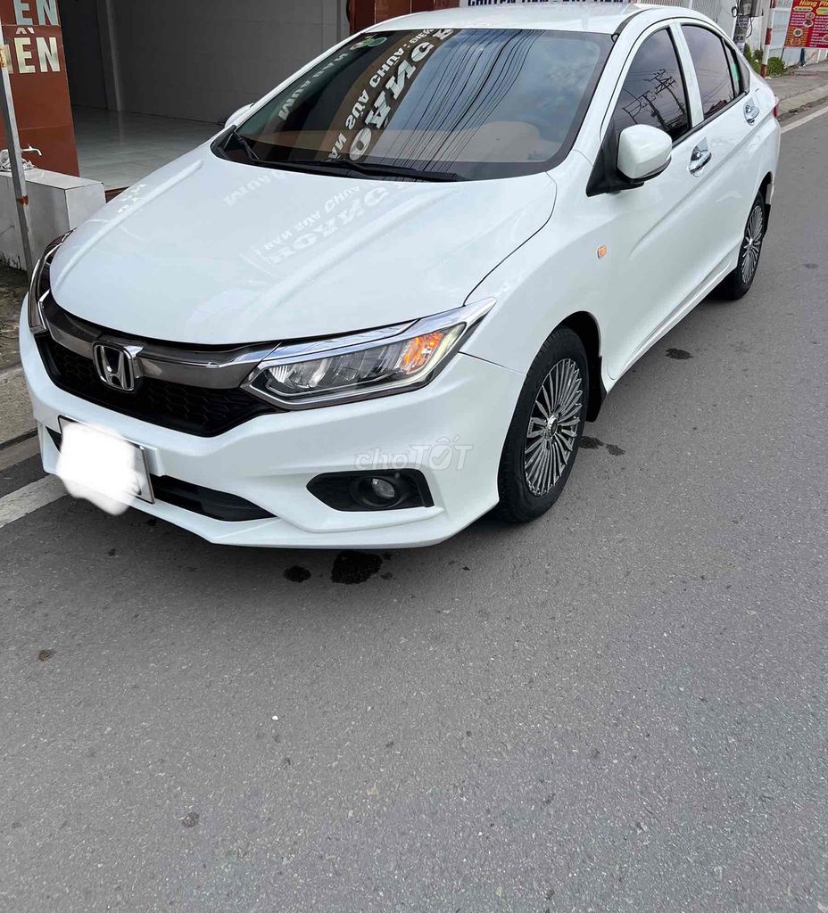 Honda City 2017 số sàn xe gia đình. Mua bán Ô tô tại Thành phố Bến Tre Bến Tre được đăng bởi Hoàng Phúc hình 2