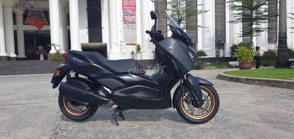 Bán xe Yamaha Xmax 300, đời 2024. Mua bán Xe máy tại Quận Cẩm Lệ Đà Nẵng được đăng bởi Lê Quyên hình 3