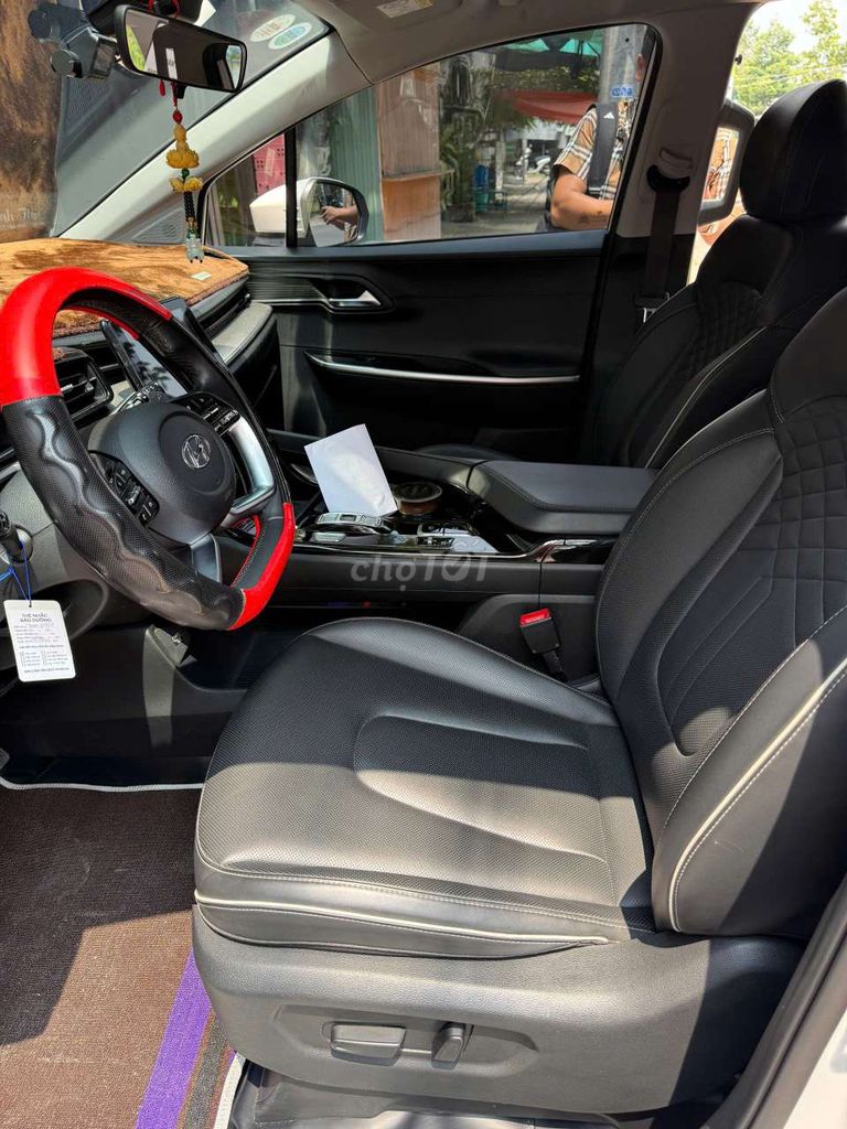 Hyundai Custin Đặc biệt 2.0 Turbo 2024 Белый