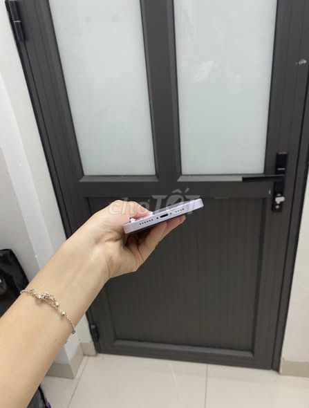 Apple iPhone 14 Plus Tím Đã thay màn hình. Mua bán Điện thoại tại Quận 1 Tp Hồ Chí Minh được đăng bởi Hội Đồ Điện Tử hình 1