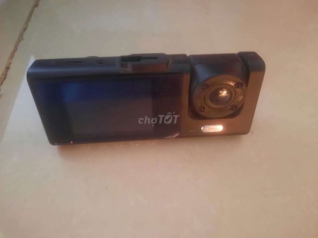 Camera hành trình Ghi đè vòng lặp màu Đen. Mua bán Máy ảnh, Máy quay tại Huyện Châu Thành Đồng Tháp được đăng bởi Phi hình 1