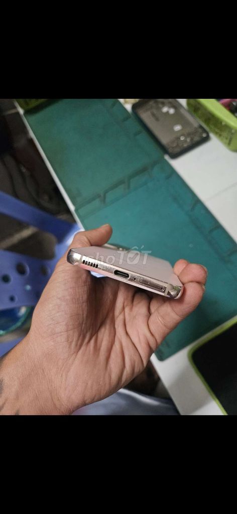 Samsung Galaxy S22 256GB Hồng. Mua bán Điện thoại tại Quận Ninh Kiều Cần Thơ được đăng bởi Phátt Đoàn hình 1
