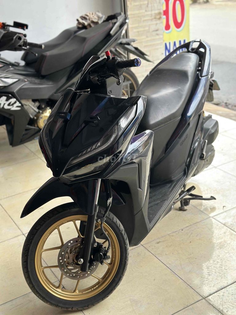 Honda Vario 2022 Đen 35945 km. Mua bán Xe máy tại Huyện Hóc Môn Tp Hồ Chí Minh được đăng bởi Cầm đồ  ĐẠI NAM hình 1