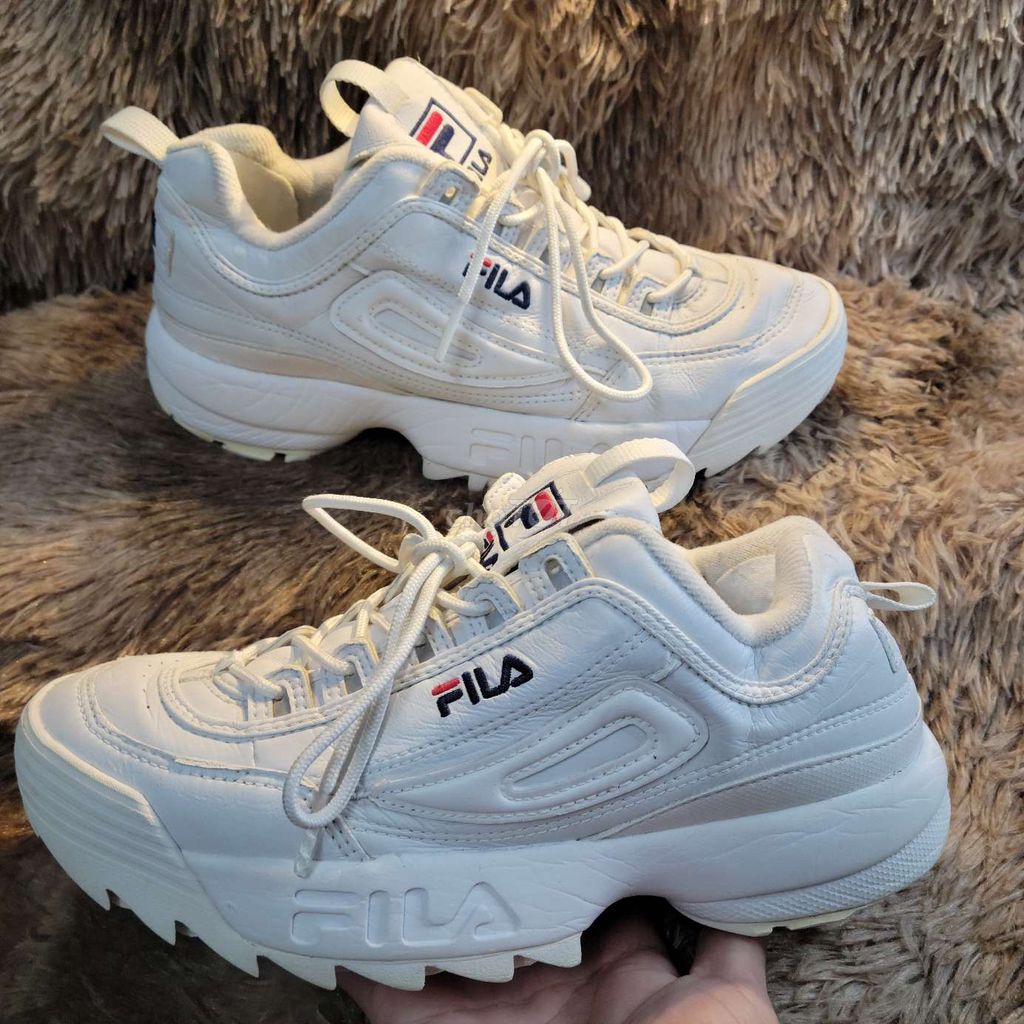 Fila disruptor size 40.5