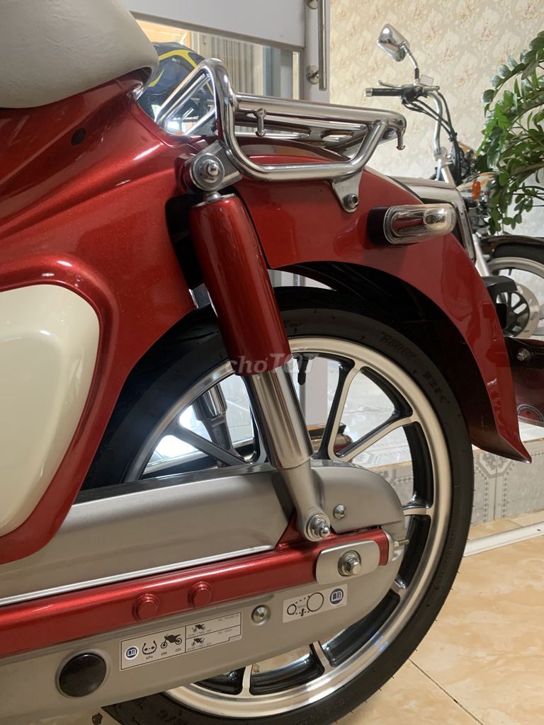 Ban xe  cúp 125 bs đẹp. Mua bán Xe máy tại Huyện Đức Trọng Lâm Đồng được đăng bởi mr- trong hình 3