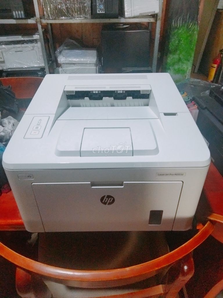 Máy in laser HP Pro 2O3DN In 2 mặt tự động rẻ bền. Mua bán Đồ dùng văn phòng tại Quận 11 Tp Hồ Chí Minh được đăng bởi Huy Nguyễn hình 1