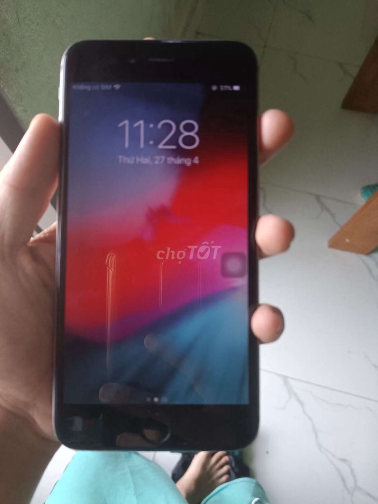 iPhone 6 Plus Đen. Mua bán Điện thoại tại Quận Sơn Trà Đà Nẵng được đăng bởi Lạy Lạy hình 1