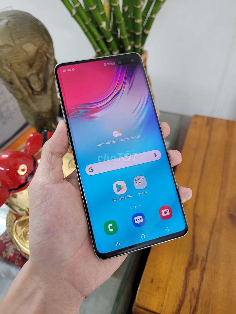 S10 5G màn to,đủ loại,màu,có shipcod + trả góp nha. Mua bán Điện thoại tại Quận Gò Vấp Tp Hồ Chí Minh được đăng bởi Diễm hình 2
