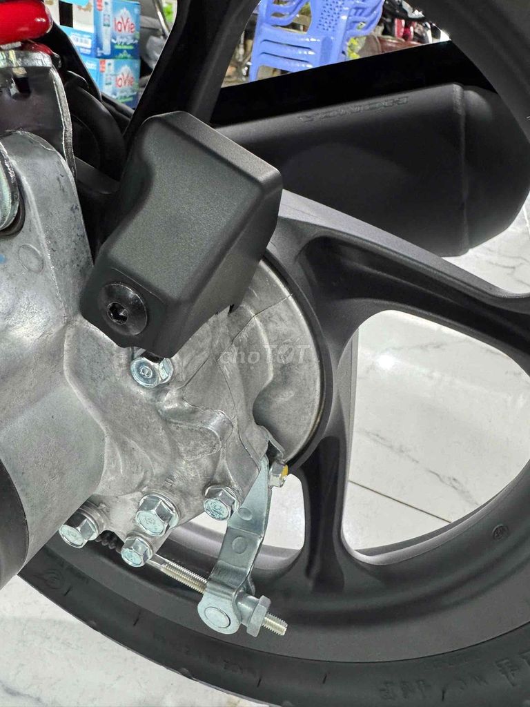 ✅VISION 2025 ( Bánh Lớn ) ĐẸP ZIN SIÊU MỚI 👍. Mua bán Xe máy tại Thành phố Long Xuyên An Giang được đăng bởi Cầm Đồ Bình Tâm  hình 8