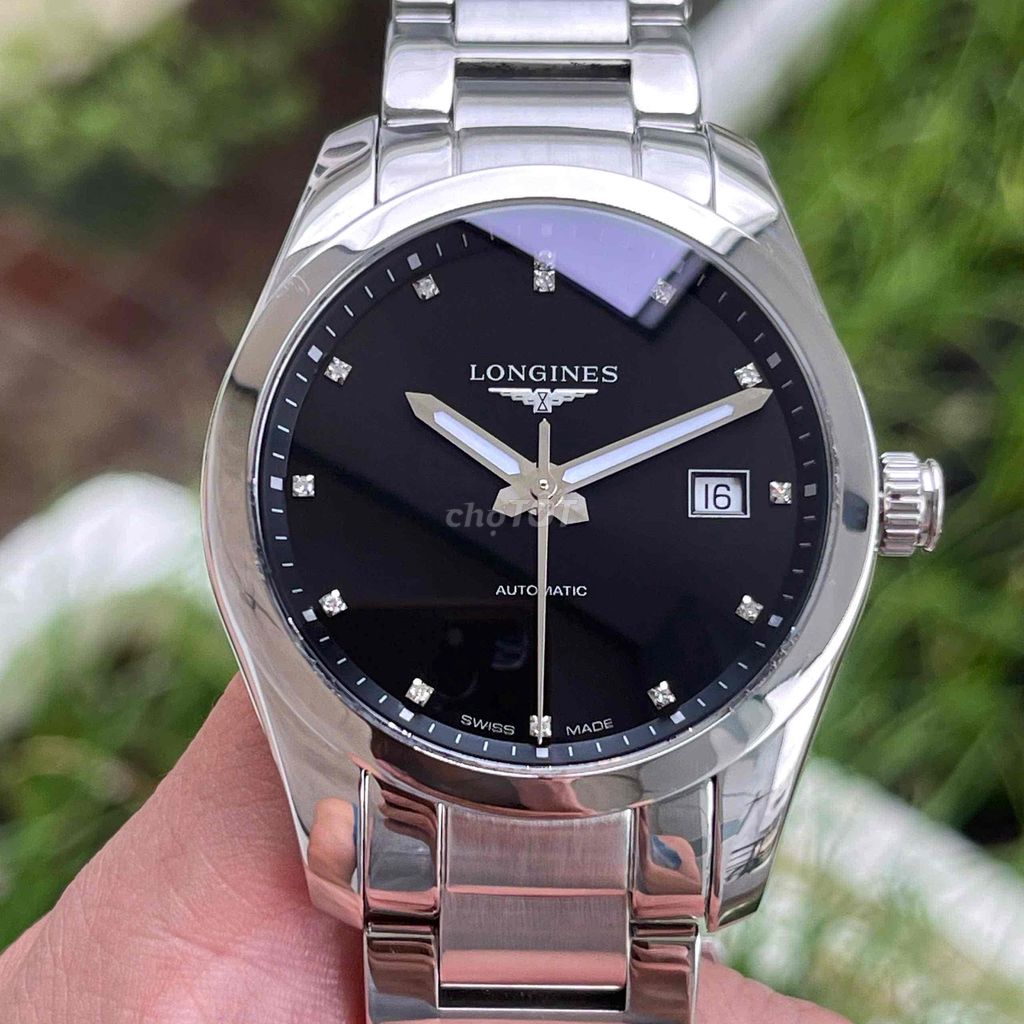 Đồng hồ Longines Conquest Classic Nam. Mua bán Đồng hồ tại Quận Bình Thạnh Tp Hồ Chí Minh được đăng bởi JSWatch  hình 1