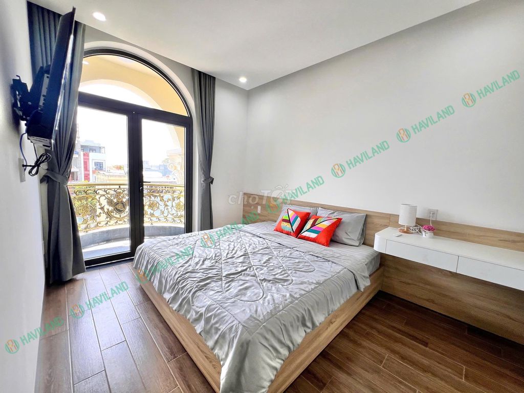 Rent · 1 bd · 40 м² · Quận Ngũ Hành Sơn, ул. Đường Mỹ Đa Tây 12