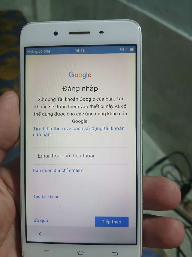 Máy vivô y55 hoạt dộng bình thường. Mua bán Điện thoại tại Thành phố Thuận An Bình Dương được đăng bởi Lợi Nguyễn hình 2