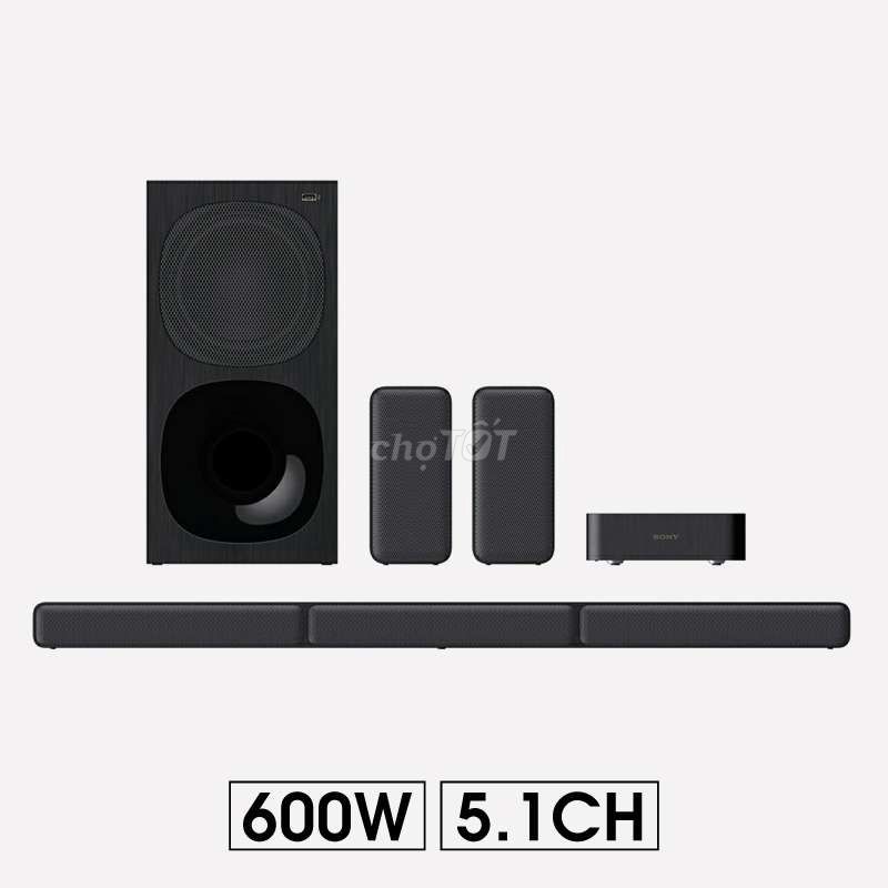 Hệ thống loa Sony HT-S40R. Mua bán Tivi, Âm thanh tại Huyện Vĩnh Thạnh Cần Thơ được đăng bởi Kim hình 1