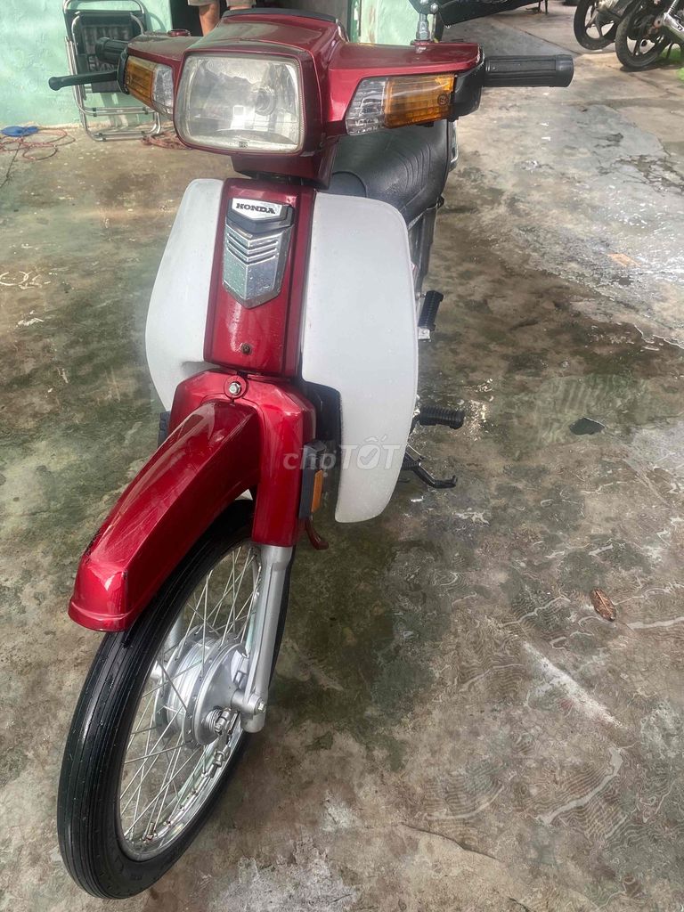 dream ld dọn mới k cả xe mua về chỉ việc chạy. Mua bán Xe máy tại Quận Kiến An Hải Phòng được đăng bởi nguyễn văn chiến hình 7