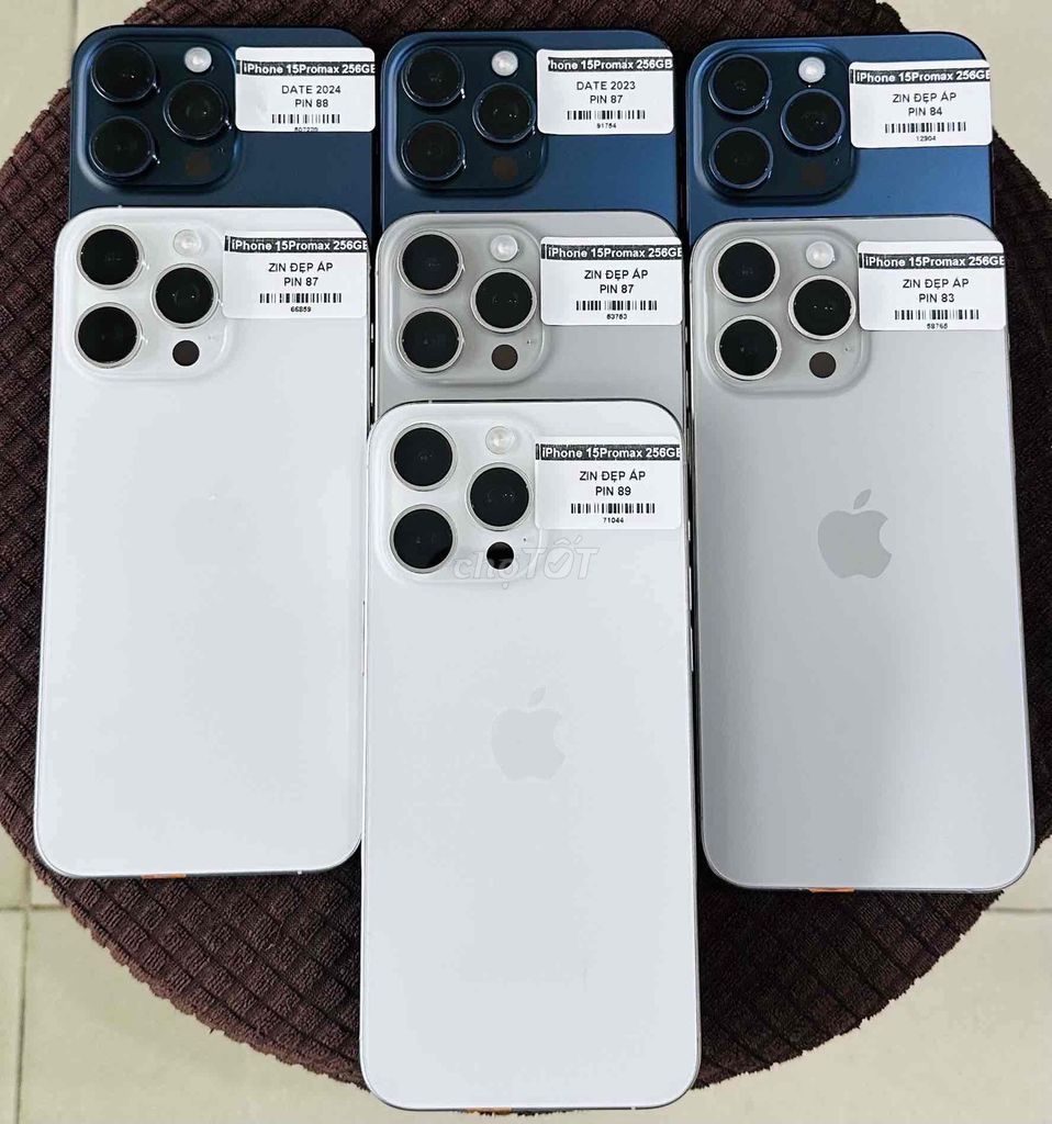 Báo Chuẩn🔥iPhone 15Promax 256Gb Tuyển Chọn. Mua bán Điện thoại tại Quận Thanh Xuân Hà Nội được đăng bởi Thành Công Mobile hình 1