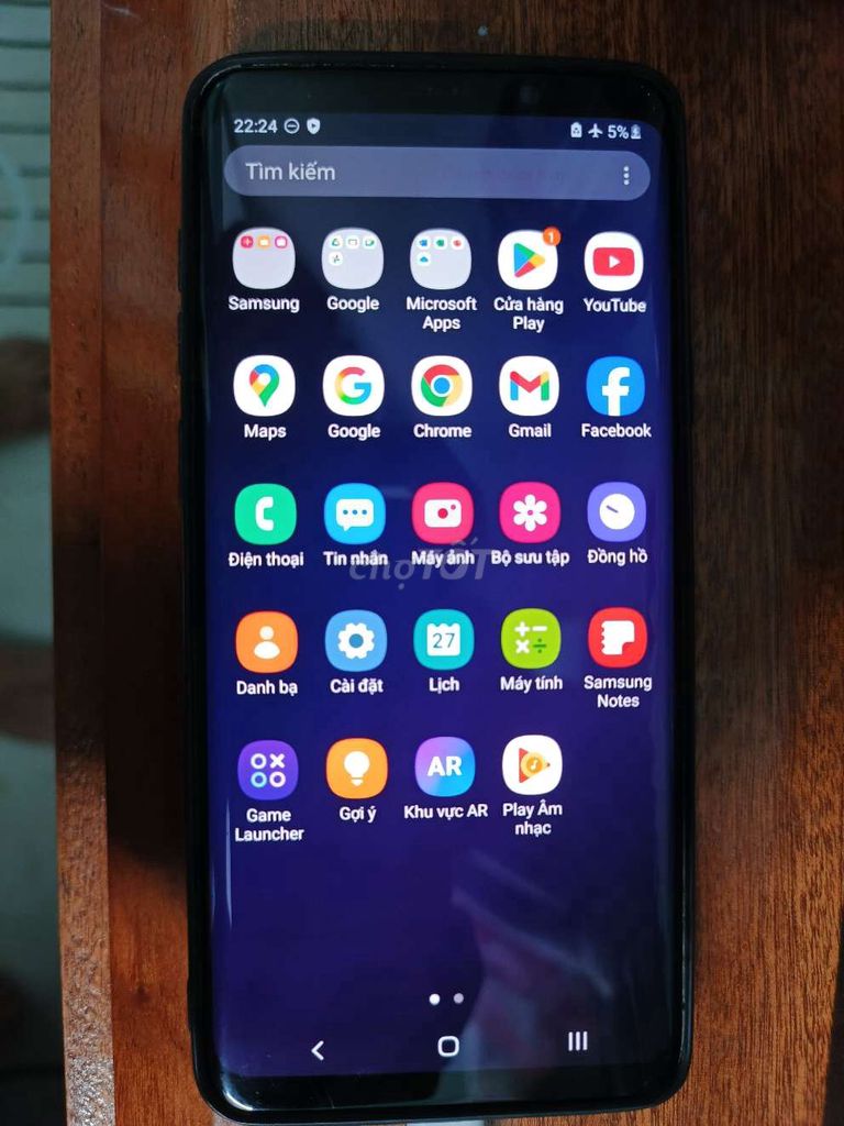 Samsung Galaxy S9 Plus. Mua bán Điện thoại tại Huyện Đông Hưng Thái Bình được đăng bởi Pham Tuong hình 1