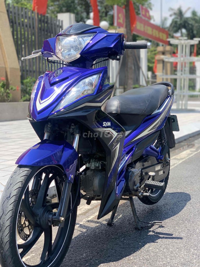 galaxy dk 2016 chất khoẻ,tk xăng, sơn nhựa đẹp. Mua bán Xe máy tại Huyện Thanh Trì Hà Nội được đăng bởi xe máy cũ chính hãng hình 4