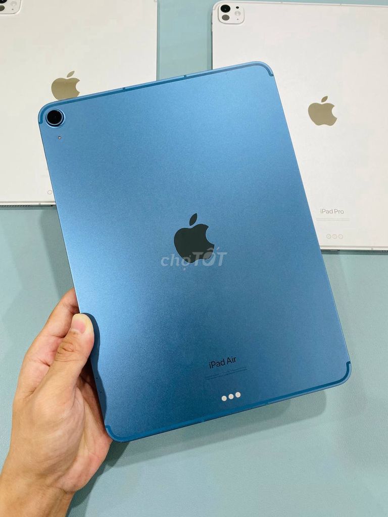 iPad Air 5 256GB 5G màu Blue LL/A