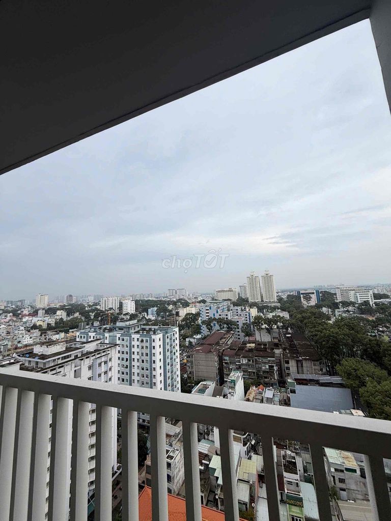 Аренда · 2 комн. · 53 м² · Quận 10, ул. Lý Thường Kiệt