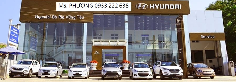 Cửa hàng Hyundai Bà Rịa Vũng Tàu - Phương Cửa hàng Hyundai Bà Rịa Vũng Tàu - Phương