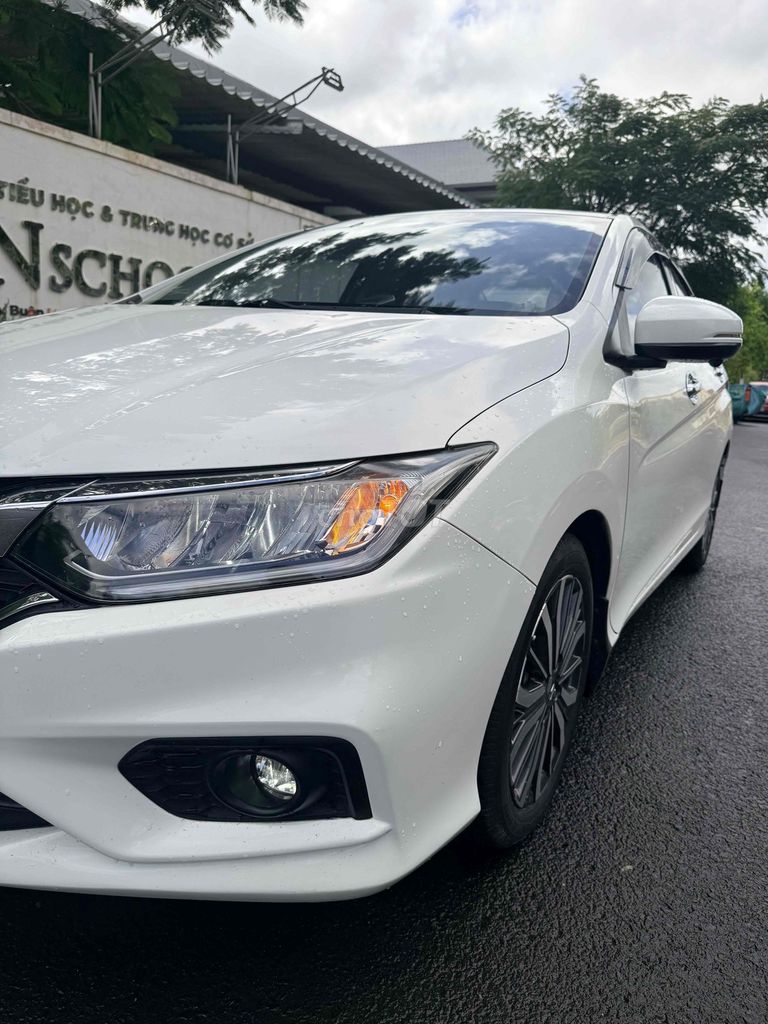 Honda City 2018 1.5 TOP 1 Chủ Mua Mới. Mua bán Ô tô tại Thành phố Buôn Ma Thuột Đắk Lắk được đăng bởi Nguyễn duy dương hình 9