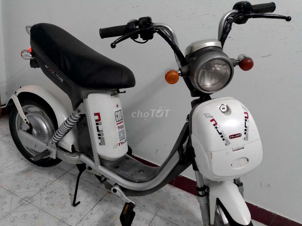 Cần bán xe đạp điện Ninja. Mua bán Xe điện tại Quận Hai Bà Trưng Hà Nội được đăng bởi Ng hình 1