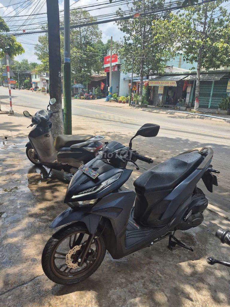 Bán xe Vario 125 đăng ký 2024. Mua bán Xe máy tại Thành phố Dĩ An Bình Dương được đăng bởi Vinh phat hình 4