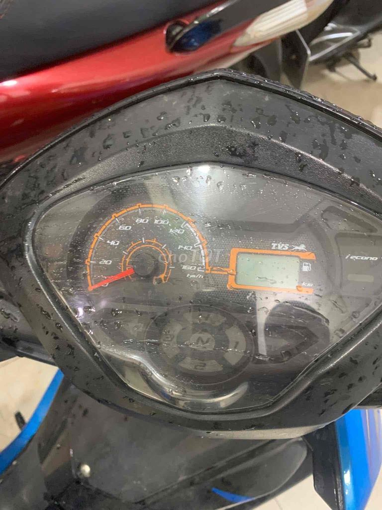 TVK ROCK 125 NHẬP KHẨU. Mua bán Xe máy tại Huyện Bình Chánh Tp Hồ Chí Minh được đăng bởi Long hình 1