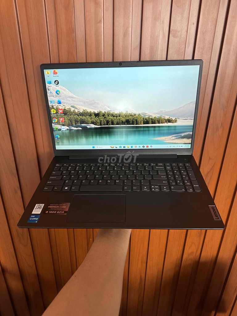 Lenovo V15 G4 i5 13420H 8G 512G 15.6"FHD. Mua bán Laptop tại Thành phố Buôn Ma Thuột Đắk Lắk được đăng bởi Laptop Tiệm Cầm Đồ Nguyễn Phương hình 1