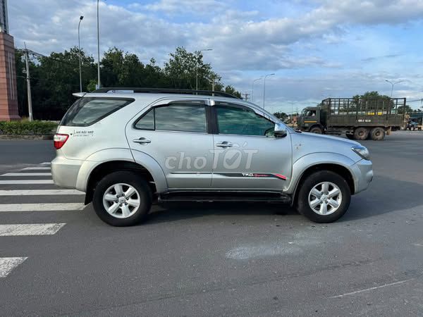 Fotuner 2010 số sàn máy dầu. Mua bán Ô tô tại Huyện Bù Đăng Bình Phước được đăng bởi hồng yến hình 3