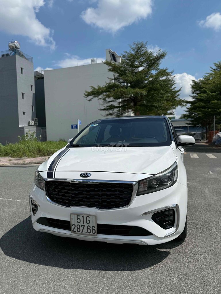 Kia sedona 2017 full dầu gd dùng xe zin đẹp rẻ. Mua bán Ô tô tại Thành phố Thuận An Bình Dương được đăng bởi Kim Nam Auto Tom  hình 3