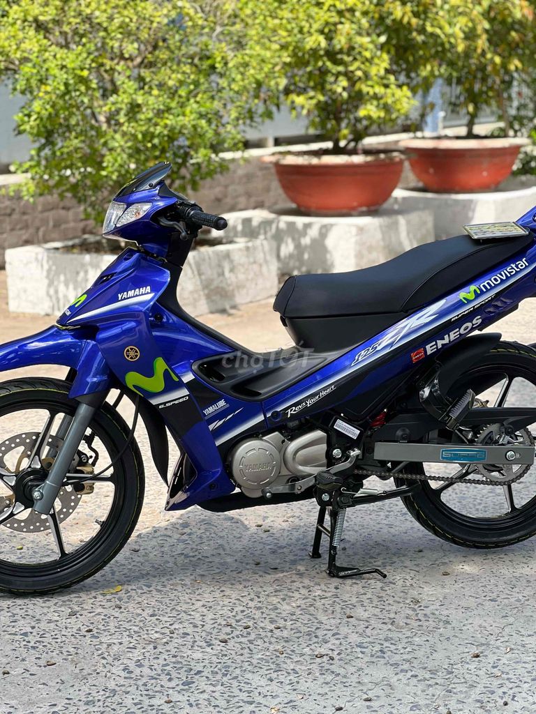 yaz full new 4 món ăn chơi  suờng lóc rin. Mua bán Xe máy tại Huyện Đức Hòa Long An được đăng bởi Trung Long An  hình 2