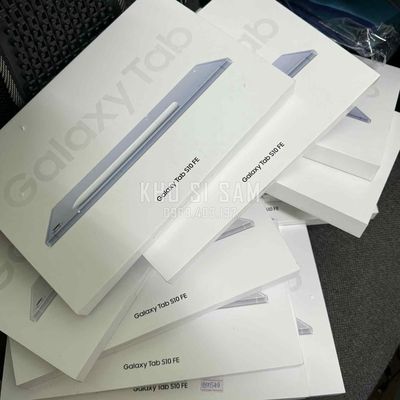 🛑Galaxy Tab S10 FE Wifi 128Gb MỚI SSVN. Mua bán Máy tính bảng tại Quận Tân Bình Tp Hồ Chí Minh được đăng bởi Kho sỉ Samsung chính hãng