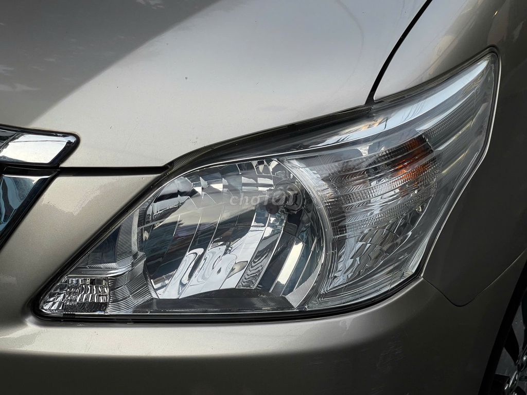 Innova 2015 G 86000 km cực đẹp ,khó tìm. Mua bán Ô tô tại Quận 11 Tp Hồ Chí Minh được đăng bởi Phutungotoson hình 5