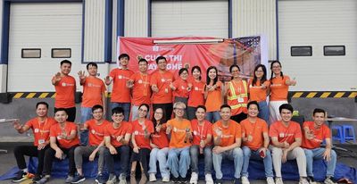 [SHOPEE] TUYỂN DỤNG LĐPT KHO SLP-KCN XUYÊN Á 10-14